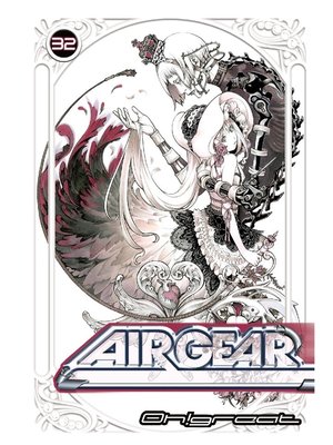 cover image of Air Gear, Volume 32